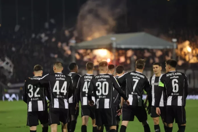 SASTAVI: partizan ponovo bez Miloševića!