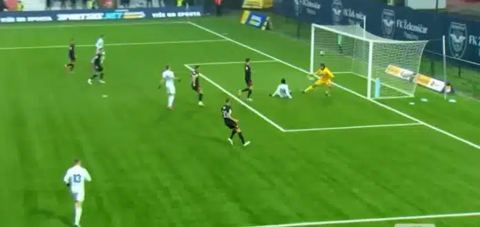 SL: Železničar nastavio sa sjajnim partijama pred Veljkom Paunovićem, pao
