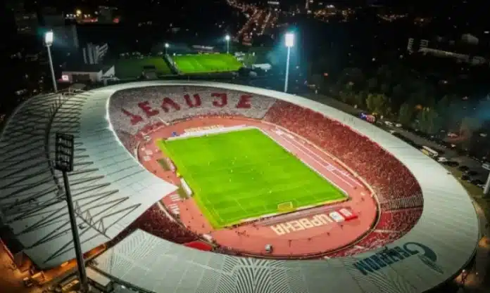 SPREMA SE TRANSFER: FSCB prodaje najboljeg igrača pred dolazak na
