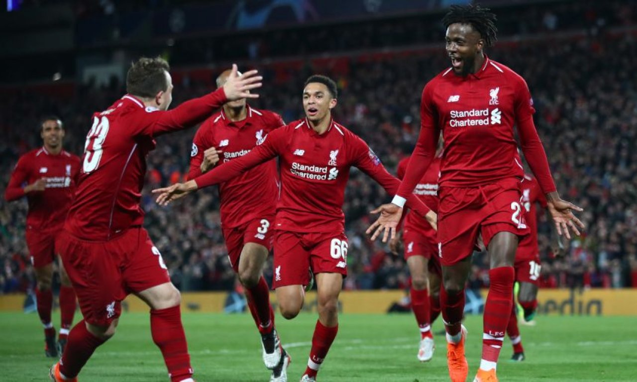 liverpool liverpool