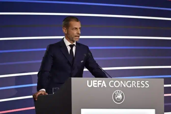 UEFA IMA VELIKI PROBLEM: Tuže ih za plagijat!