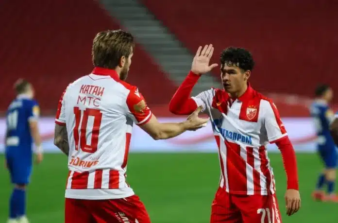 UEFA ODREDILA: Poznate sudije za utakmicu Zvezda - Lil