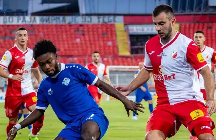 Vojvodina poražena u efikasnoj utakmici i ostala za petama Večitima