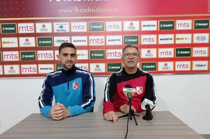 LEMONIS PRED SLS DEBI: Bitno je da idemo pravim putem