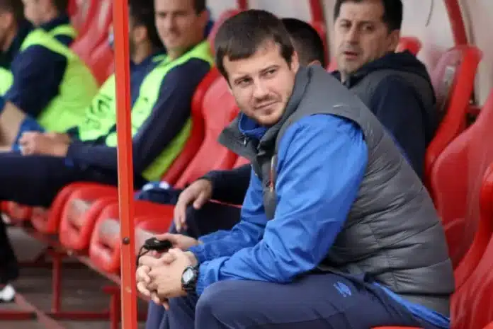 Lalatović opet menja klub - Sportska centrala
