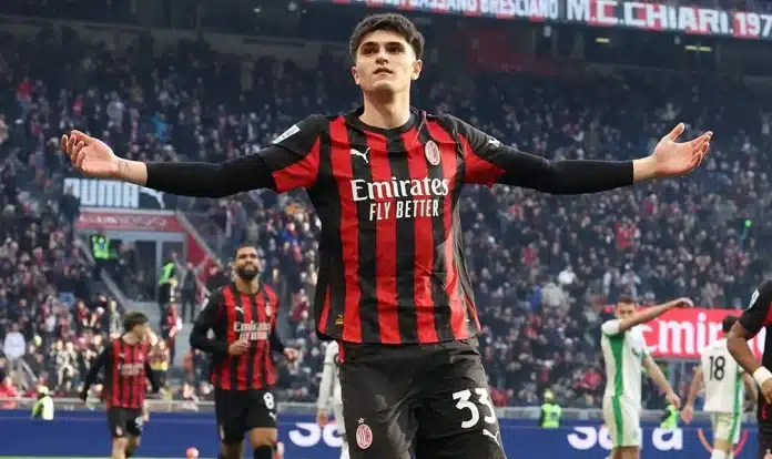 Lider Milan kiksnuo, ali dobio 19-godišnje čudo! (VIDEO)