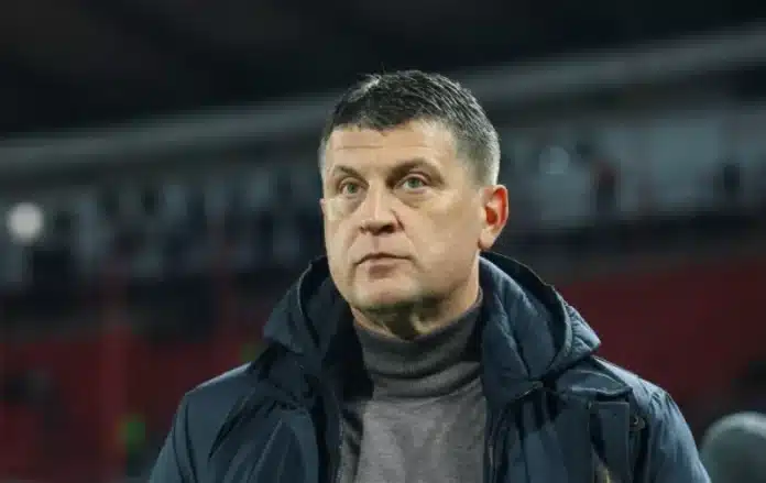 Milojević emotivan u suzama: Videćemo šta ćemo dalje