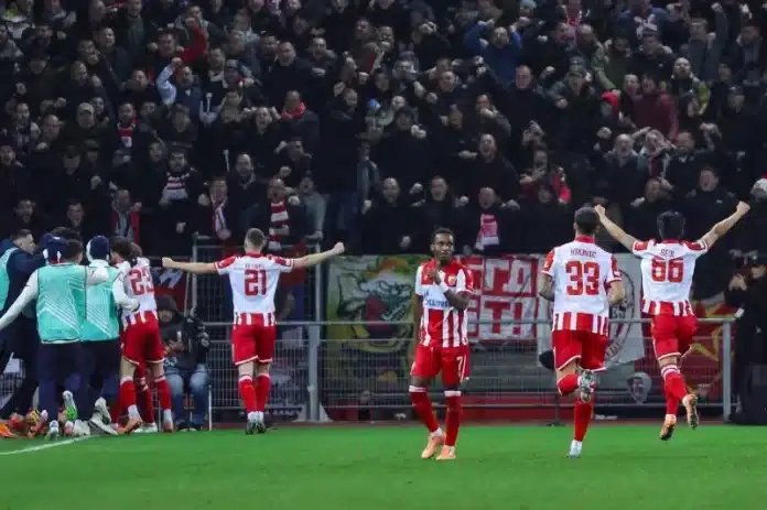 NAVIJAČI IZGLASALI: Ovo je Zvezdina utakmica godine!