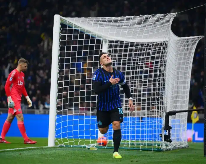 PONUDA KOJA SE NE ODBIJA: Lautaro Martinez napušta Inter?