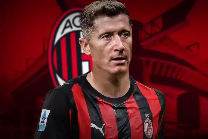 PREGOVORI POČELI BOLJE OD OČEKIVANOG: Levandovski stiže u Milan puno