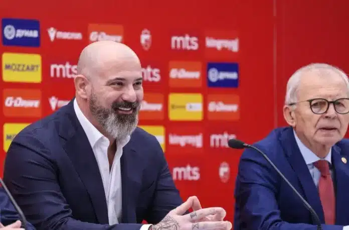 SA NOVIM TRENEROM: Zvezda obelodanila plan priprema, poznata još tri