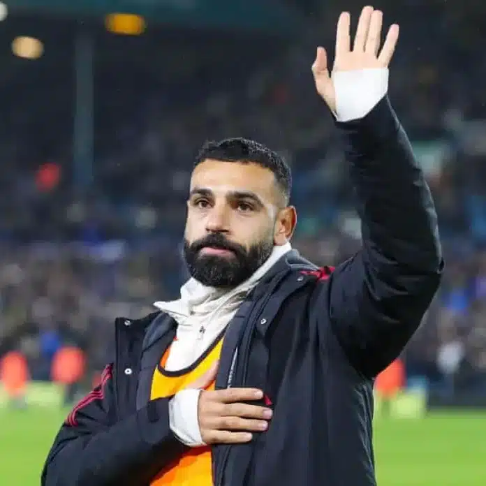 SALAH OTERAN IZ LIVERPULA: Od januara se bori za Skudeto