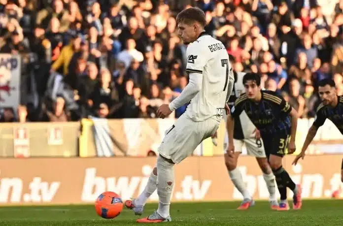 SERIJA A: Parma slavila u derbiju davljenika! (VIDEO)