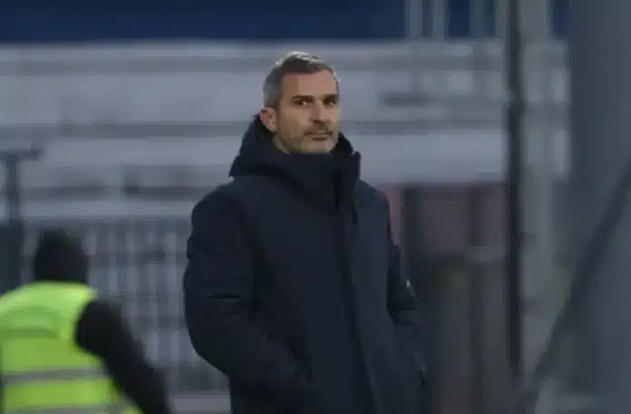 Stojaković pred Napredak: Velika je odgovornost kad si na prvom
