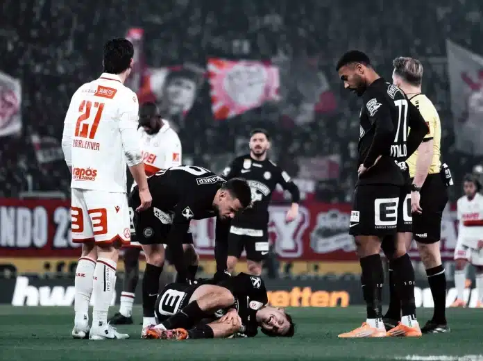 Šturmov napadač završio sezonu pred dolazak Crvene zvezde
