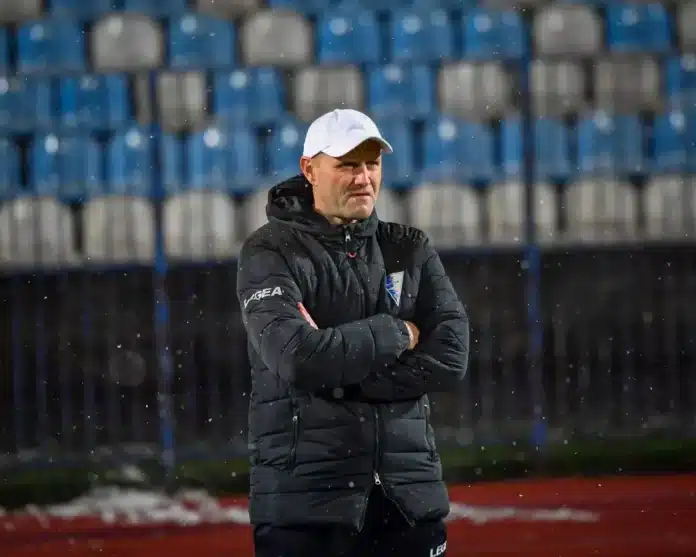 Superligaš smenio i drugog trenera u sezoni