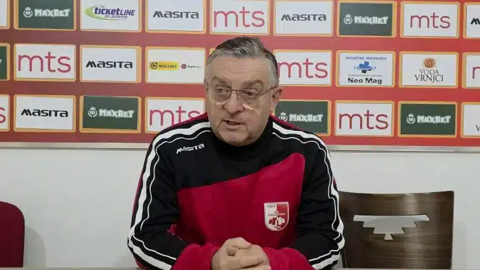 U NIŠU ČISTKA: Sivić smenjen, slede kazne i za igrače!
