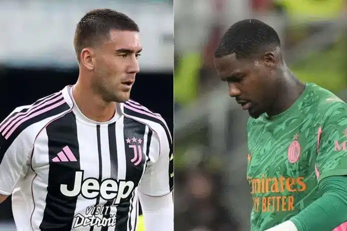 Zvuči čudno, ali dolazak Dušana Vlahovića u Milan zavisi od