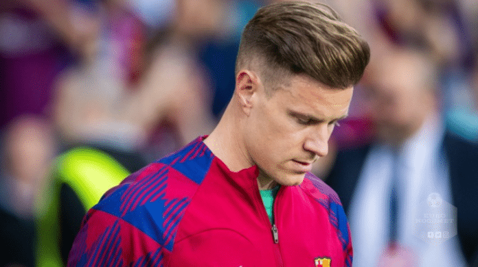 EuroNogomet, nogometni magazin - Ter Stegen se emotivno oprostio od