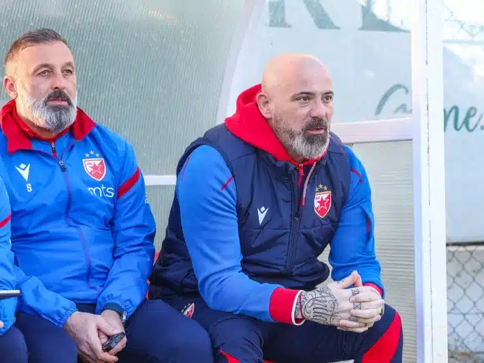 Malme - Crvena zvezda, sastavi: Lučić se nametnuo Stankoviću!