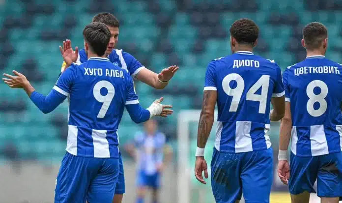 NIŠTA OD ZVEZDE: Španac odlazi u treću ligu!