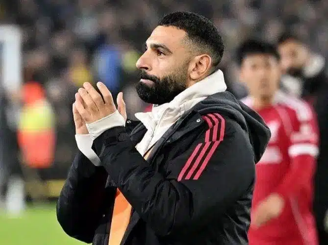 POJAČANJE ZA JURIŠ NA SKUDETO: Mohamed Salah ponovo u Seriji