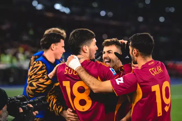 ROMA BOLJA OD TORINA: Dibala vodio svoj tim do pobede