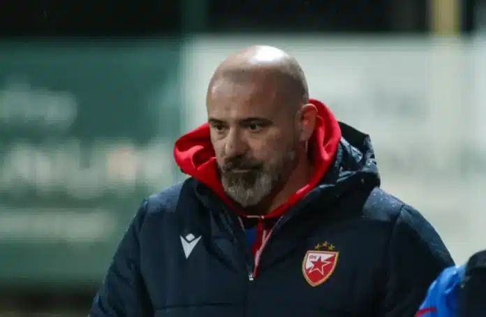 Stanković govorio o narednim rivalima u Superligi i Ligi Evrope,