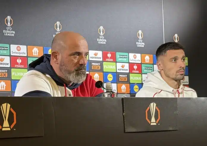 Stanković pred Malme: Idemo na pobedu u obe utakmice