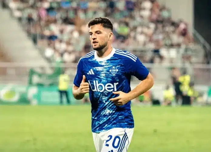 TRANSFER KARIJERE: Martin Baturina napušta Komo i potpisuje za giganta