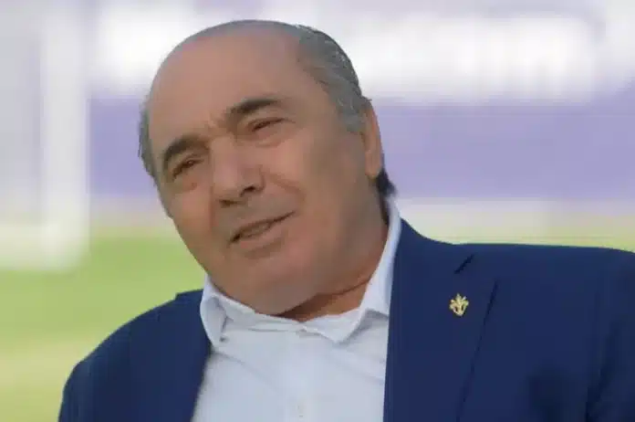 TUGA U FIRENCI: Preminuo Roko Komiso!