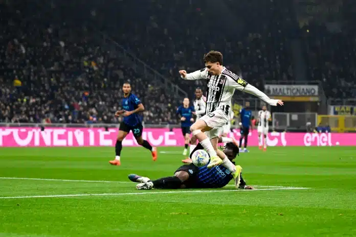 DERBI ITALIJE KAKAV SVI ŽELE: Inter slavio efektnim golom u