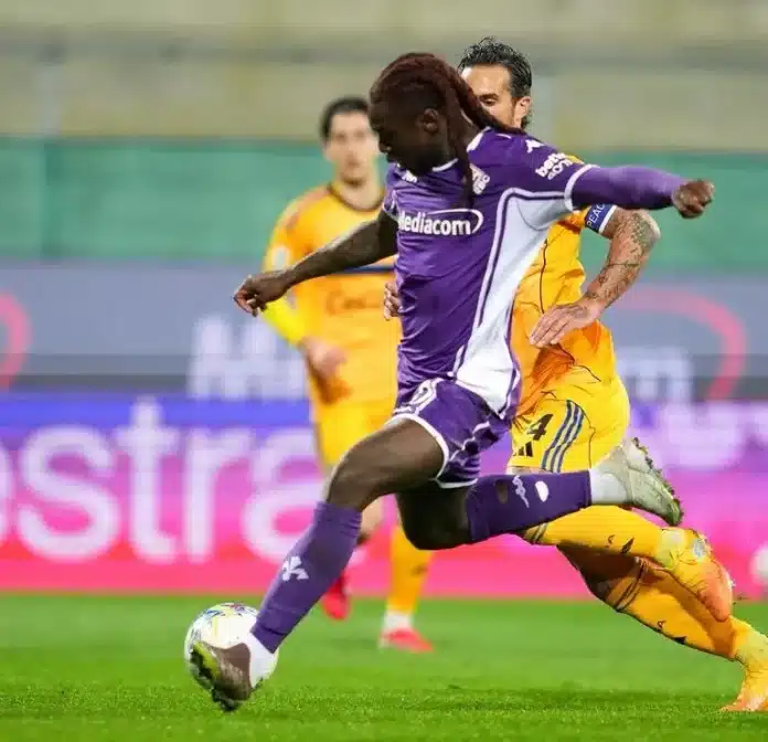 Fiorentina dobila derbi začelja i pobegla iz opasne zone