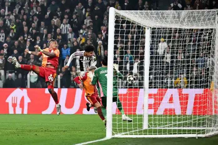 Hrabri Juventus nije imao snage za potpuni preokret, Galata prošla