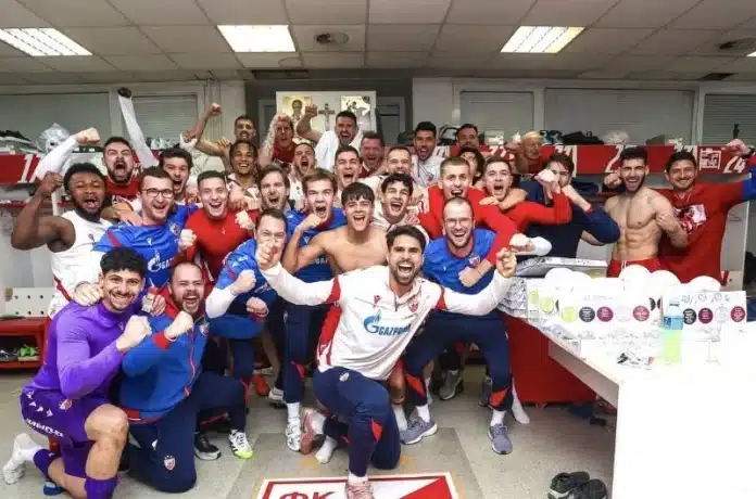 Igračima Crvene zvezde bogate premije za prolazak Lila!