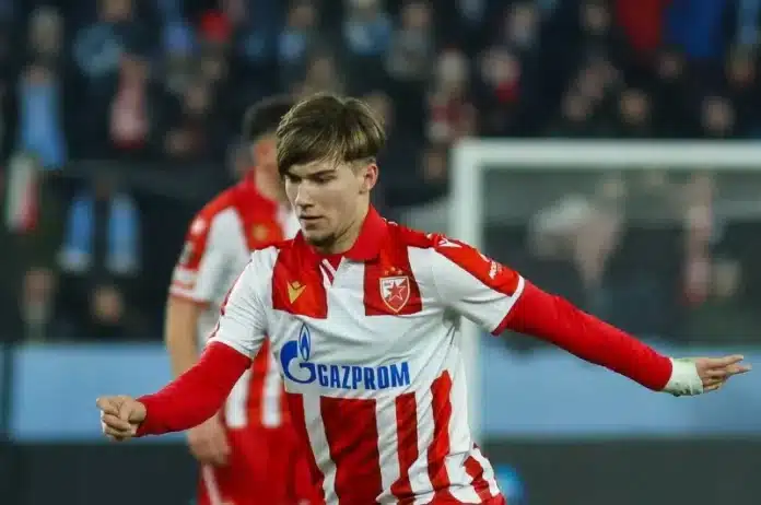 KOSTOV REAGOVAO NA ELIMINACIJU: Gol u 4. minutu smanjio našu