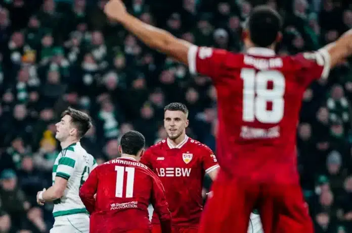 LIGA EVROPE: Štutgart silan u Glazgovu, Mađarima nedovoljan bivši napadač