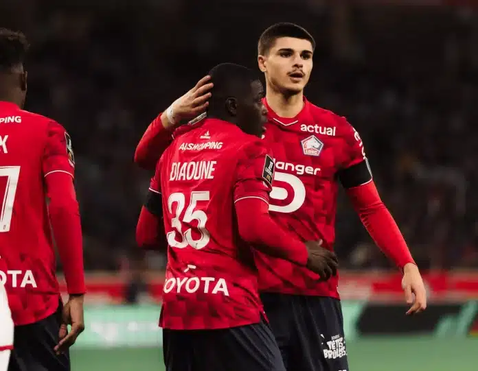Lil prosuo bodove pred okršaj sa Zvezdom: Pojačanje postiglo gol,