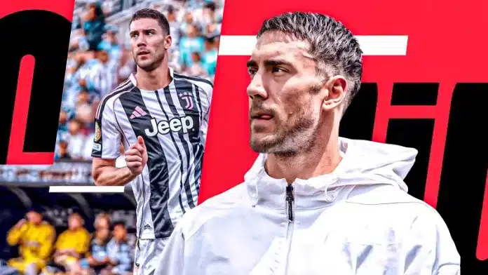MILAN ODUSTAJE OD VLAHOVIĆA: Stiže napadač iz Premijer lige za
