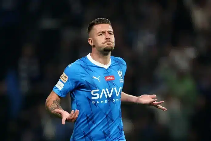 POVRATAK SMS-A: Milinković-Savić se vraća u Seriju A, ali ne