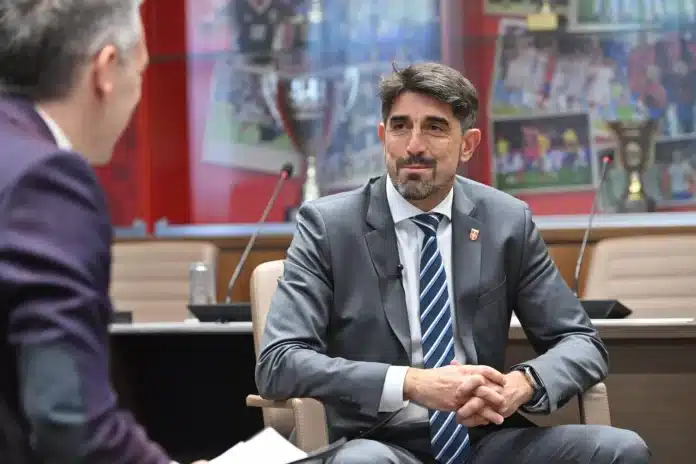 Paunović ima opciju više: Reprezentativac Srbije se vratio na teren