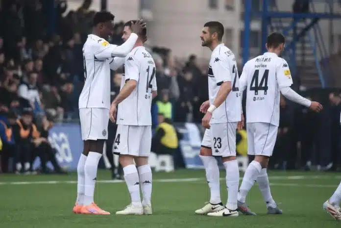 Povreda defanzivca pravi problem Partizanu