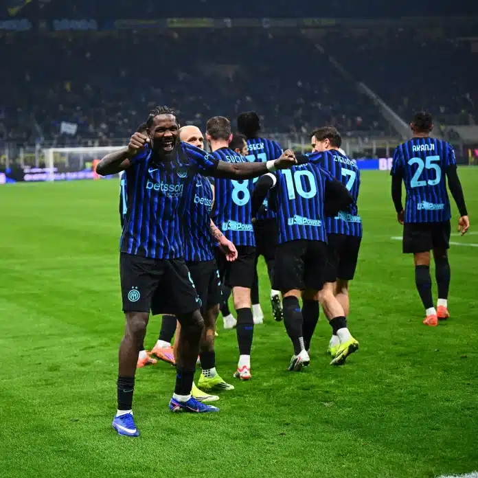 ŠAMPIONSKI: Inter pobedio Kremoneze - Sportska centrala