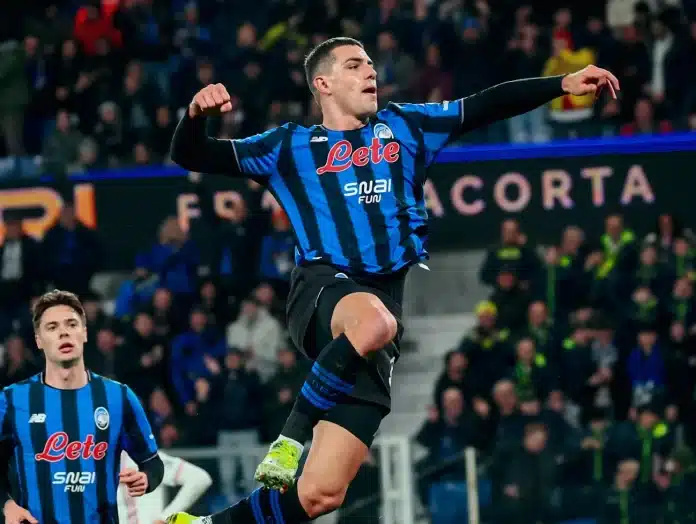 SERIJA A: Krstović strelac u pobedi Atalante (VIDEO)