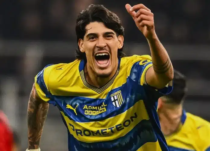 SERIJA A: Parma šokirala San Siro i očistila put Interu