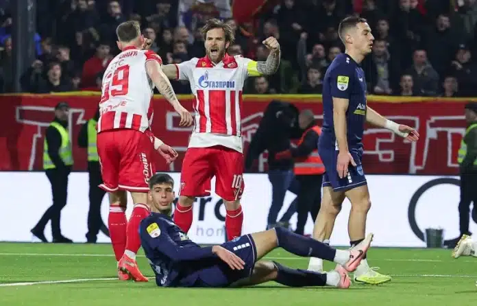 UEFA ODREDILA: On sudi meč Lil - Zvezda