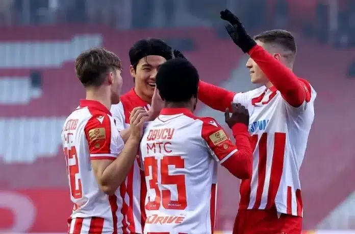 ZVEZDA GOSTUJE U FRANCUSKOJ: Mogu li crveno-beli da pobede Lil!?