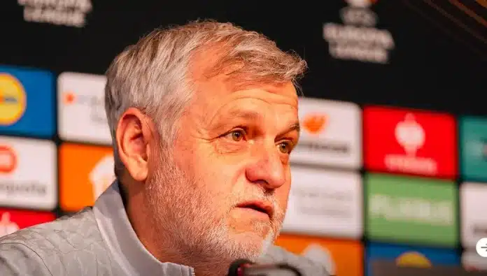 Ženesio pred Crvenu zvezdu: Mi hoćemo dalje, menjamo pristup!