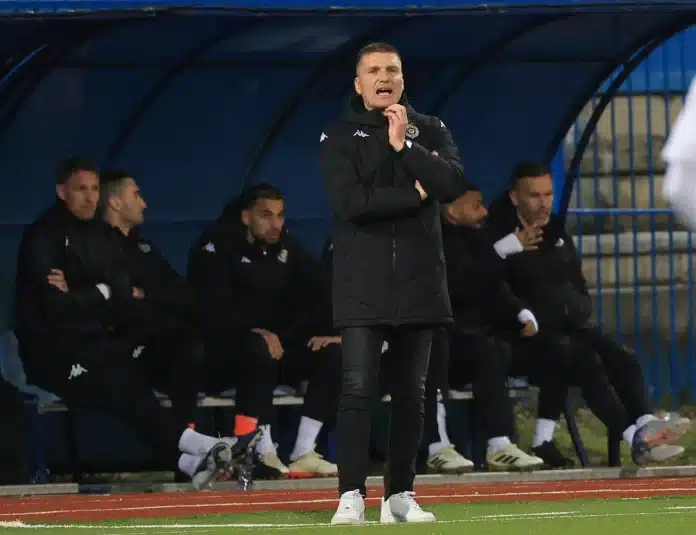 Blagojević posle loše igre u Lučanima: Mnogo pitanja, razloga za