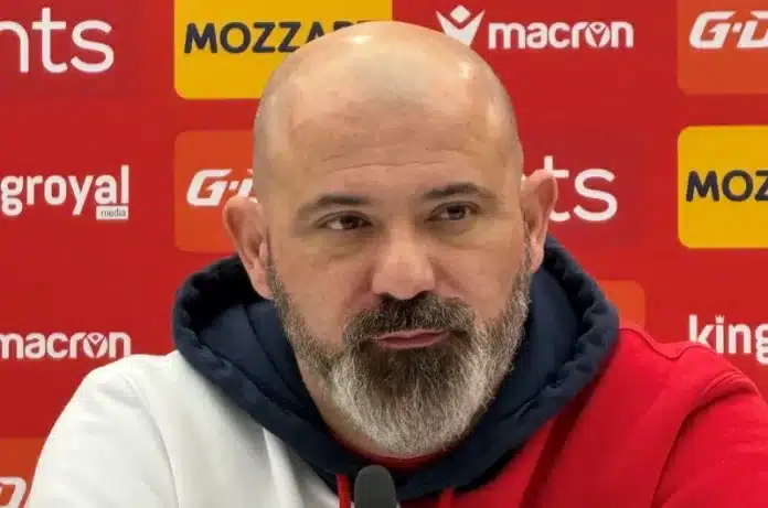CRVENO-BELI ČEKAJU KRUŠEVLJANE: Stanković vratio Glazera na gol, Ovusu startuje!